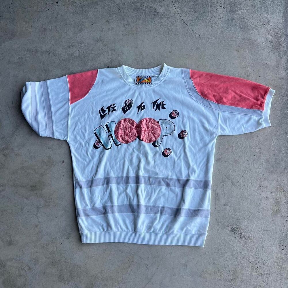 Circus Maximus y2k basketball tee mens size XL 90s